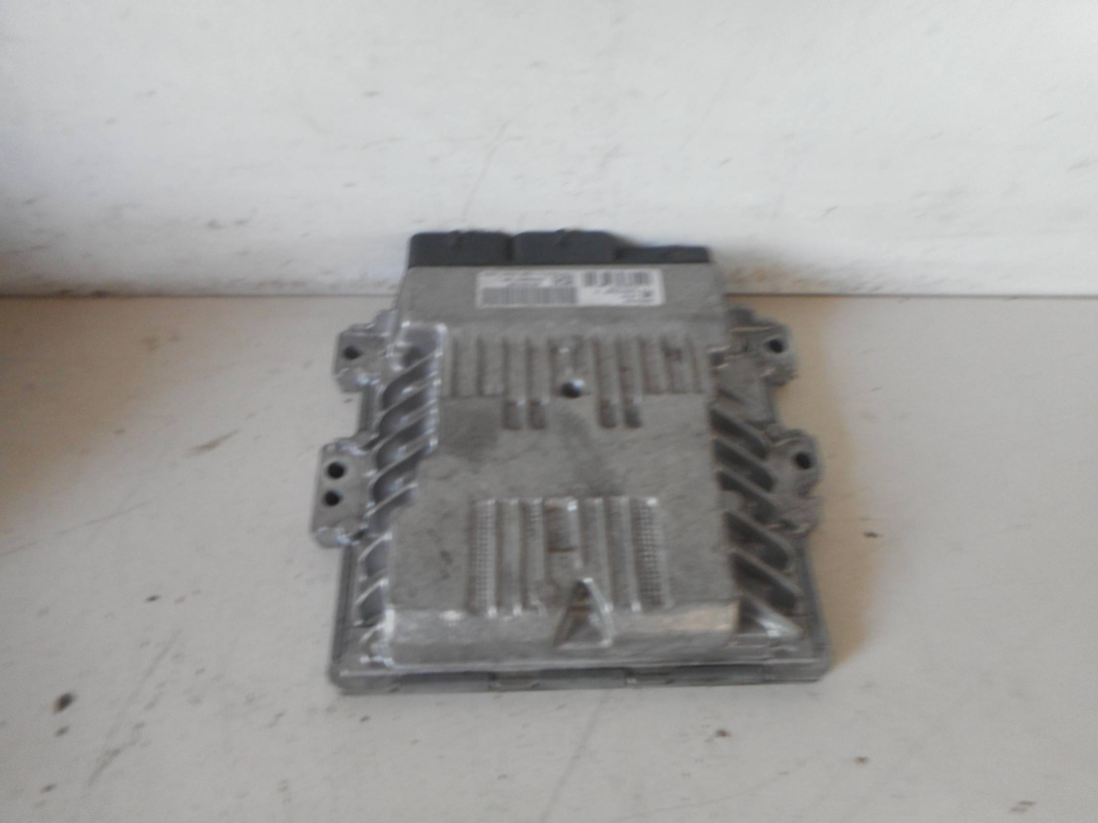 Centralina iniezione